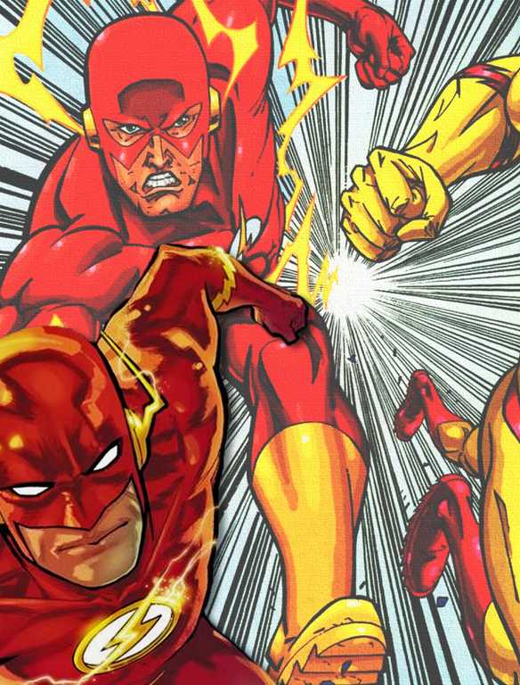 Flash Dc Racing Everything We Know About Absolute Flash