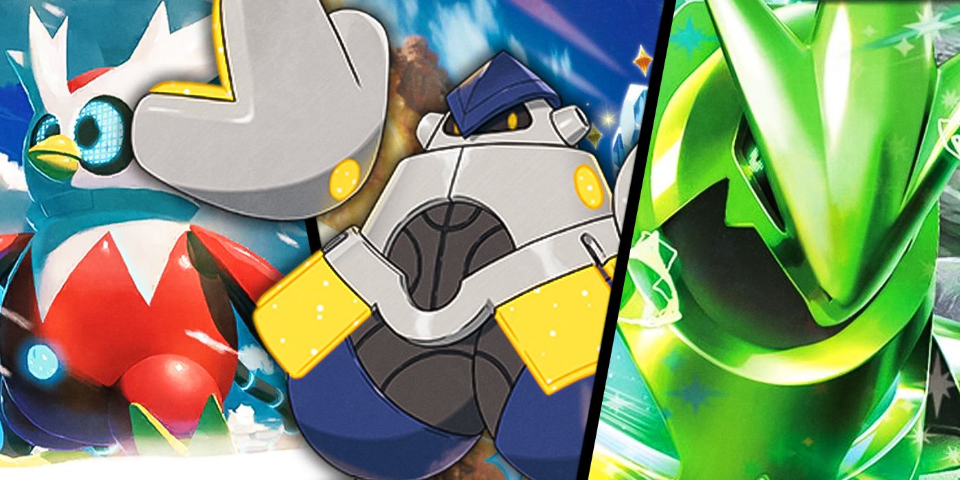 Pokmon TCG: All Sets From 2024, Ranked