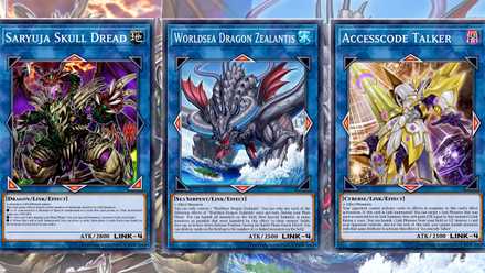Yu-Gi-Oh!: 10 Most Powerful Dragon-Type Cards, Ranked Yu-Gi-Oh!: 10 Most Powerful Dragon-Type Cards, Ranked