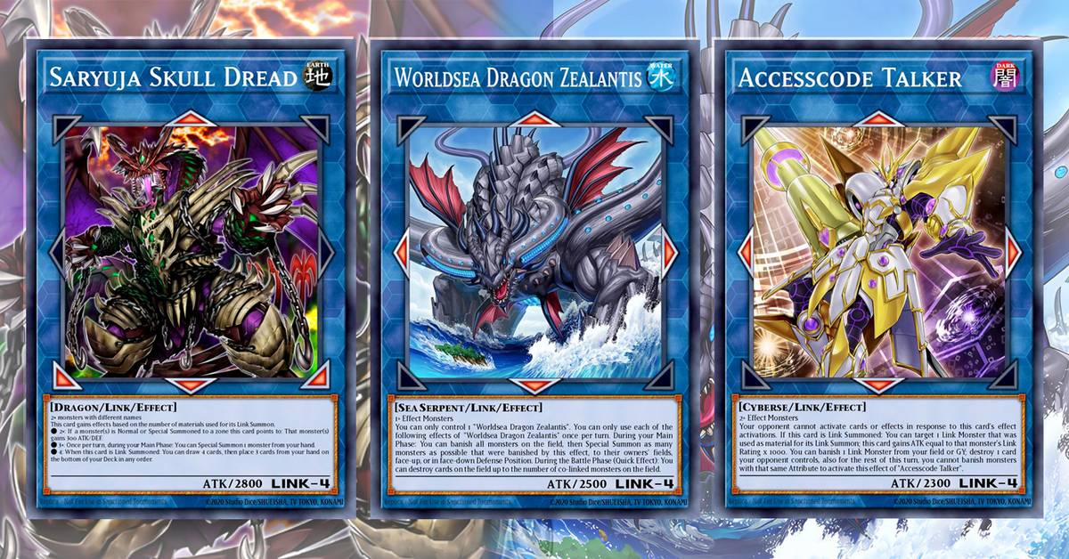 Yu-Gi-Oh!: 10 Best Generic Extra Deck Monsters That Can Completely Change the Game Yu-Gi-Oh!: 10 Best Generic Extra Deck Monsters That Can Completely Change the Game