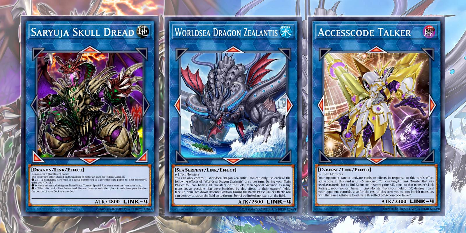 Yu-Gi-Oh!: 10 Best Generic Extra Deck Monsters That Can Completely Change the Game Yu-Gi-Oh!: 10 Best Generic Extra Deck Monsters That Can Completely Change the Game