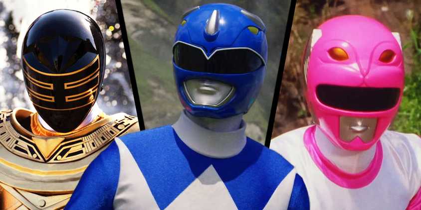 Other Rangers 21 Years Later, This Power Rangers Team-Up is Still the Best Crossover ...