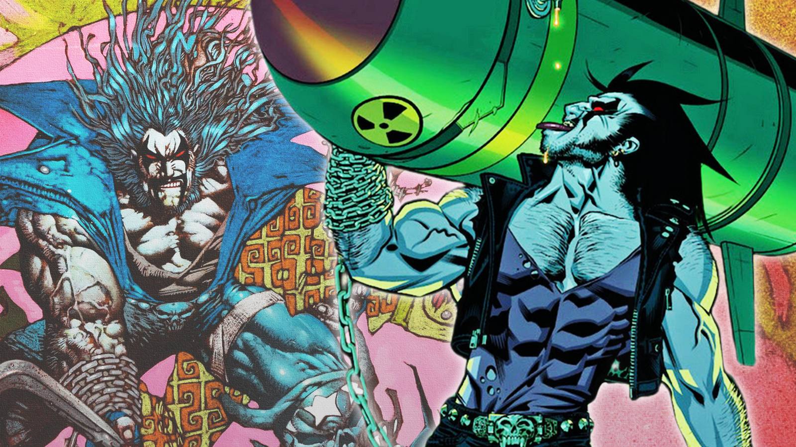 10 Best Lobo Comics, Ranked