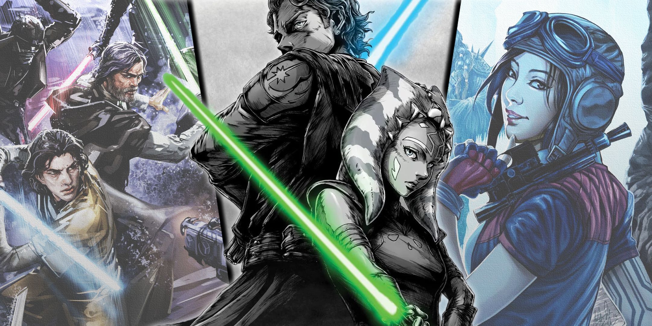 10 Best Star Wars Legends Comics Starring Obscure Characters
