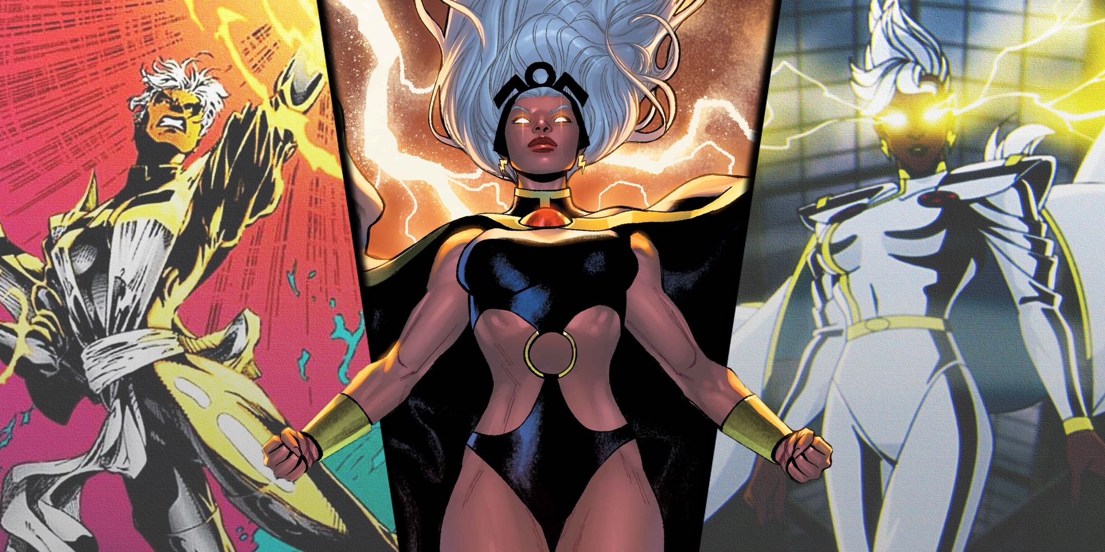 アメコミ・英語　ストーム　X-MEN:STORM Amazon.com: X-Treme X-Men Vol. 7: Storm - The Arena (X-Treme