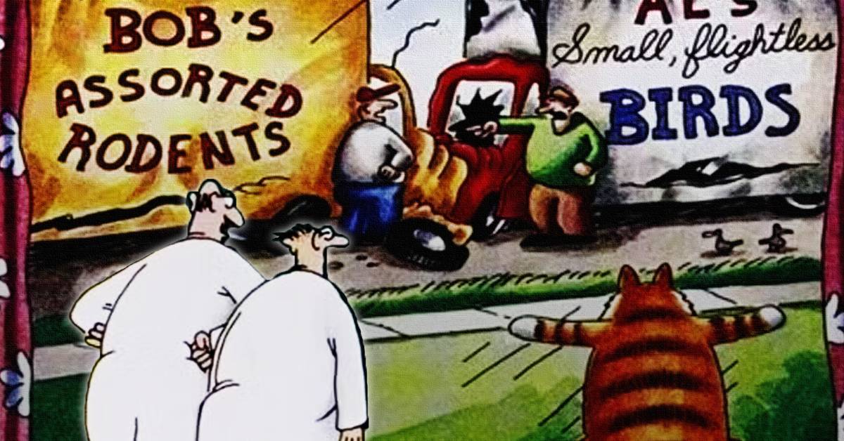 cbr.com - Annie Banks - The 10 Greatest Far Side Comics Published in 1984