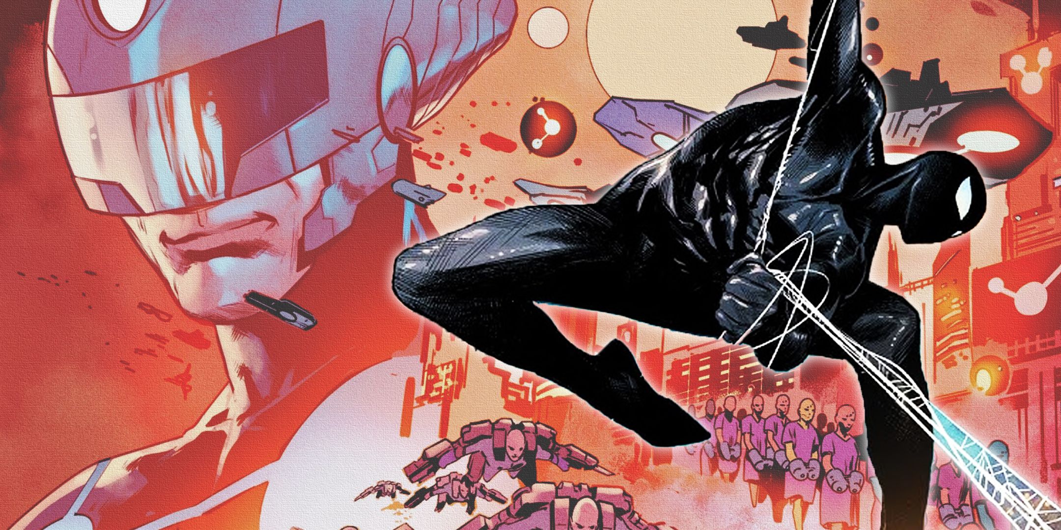 10 Biggest Year Two Teases from Marvel's Ultimate Universe