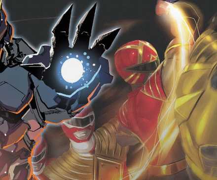 15 Strongest Red Power Rangers, Ranked