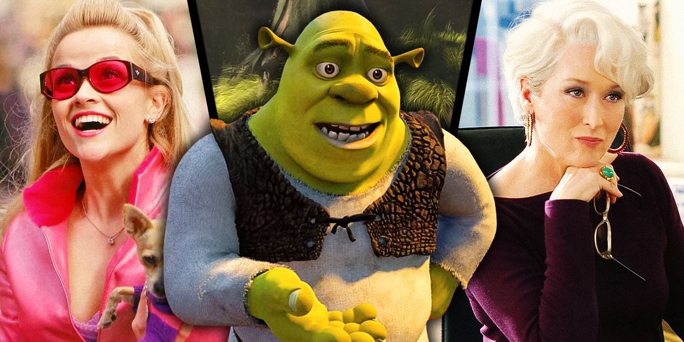 10 Book-to-Movie Adaptations So Perfect, They Should Never Be Touched Again