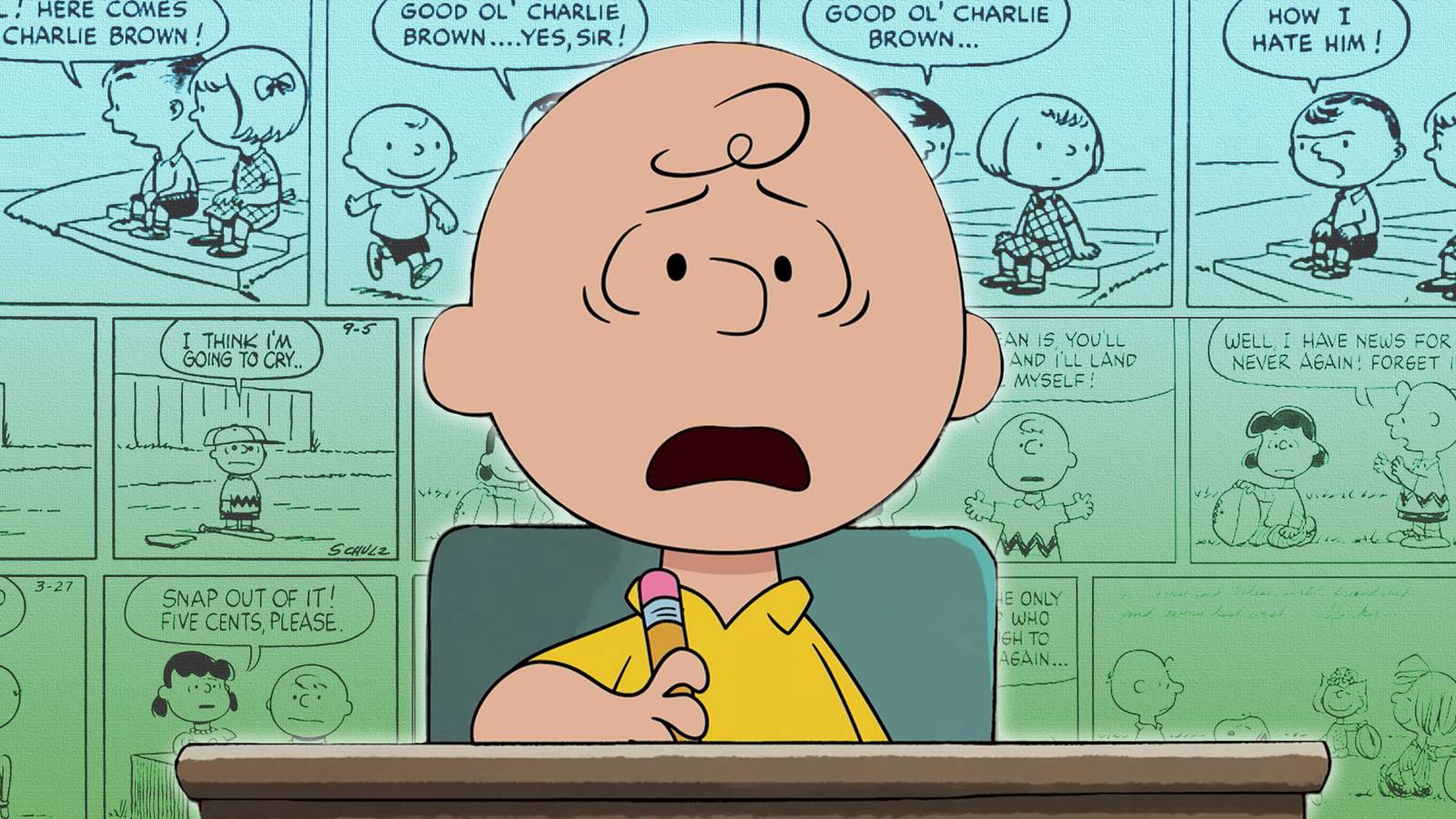Charlie 10 This 37-Year-Old Charlie Brown Special Broke a Major Peanuts Rule