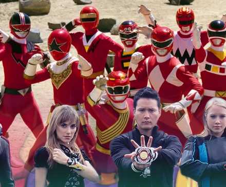 Horror Power Ranger Scene The Best Power Rangers Monsters of the Week, Ranked