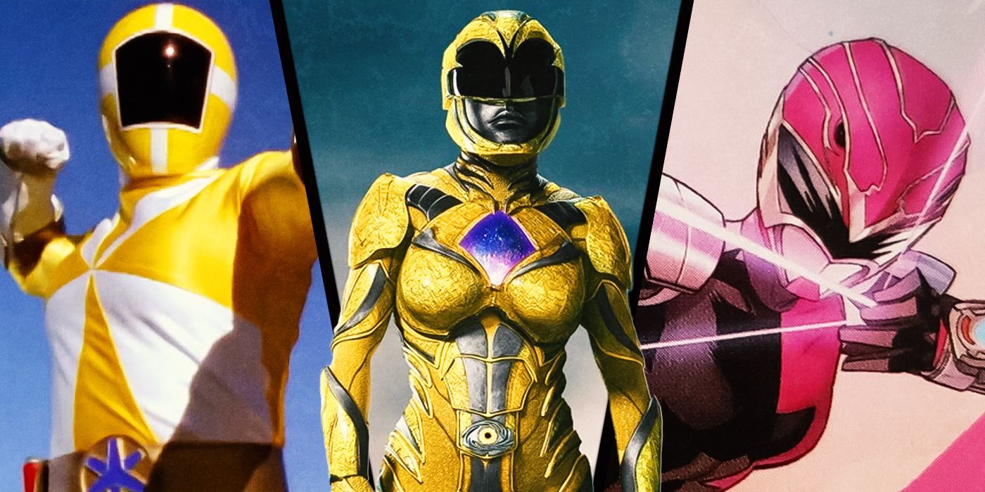 Images of 2017 Trini, Kelsey from Lightspeed Rescue and Hyperforce Pink