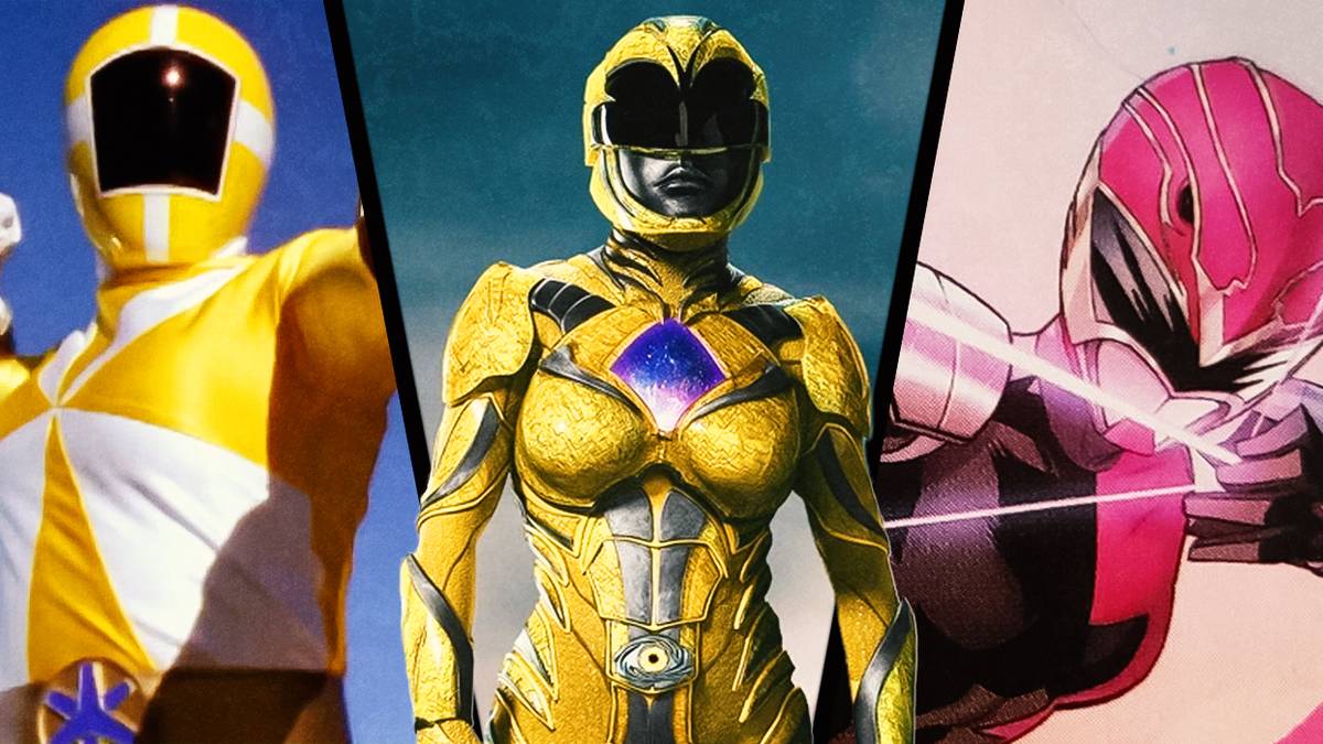 The Most Underrated Female Power Rangers, Ranked