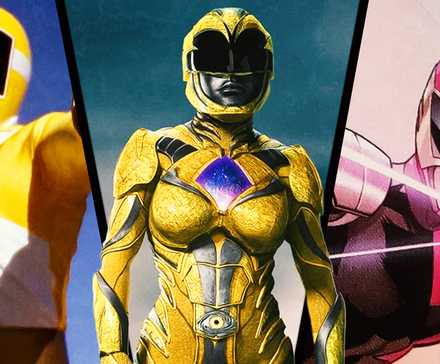 Images of 2017 Trini, Kelsey from Lightspeed Rescue and Hyperforce Pink