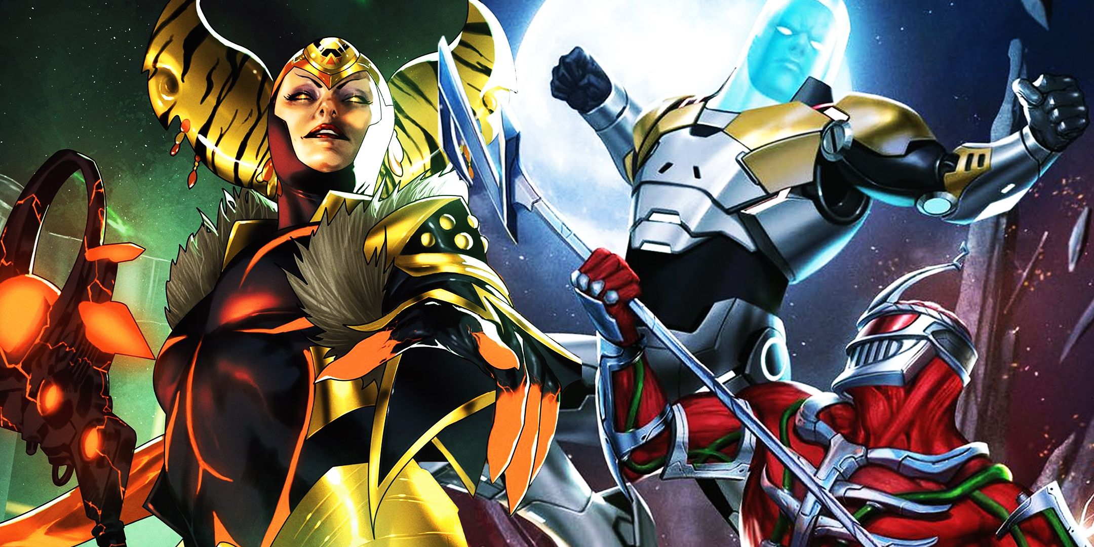 10 Power Rangers Samurai Villains With Weirdest Powers, Ranked