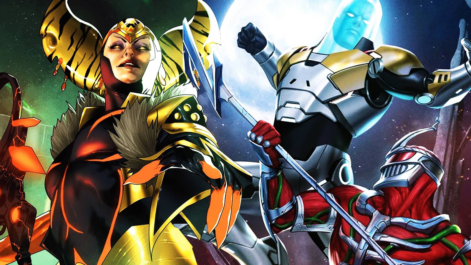 10 Power Rangers Villains With Tragic Pasts