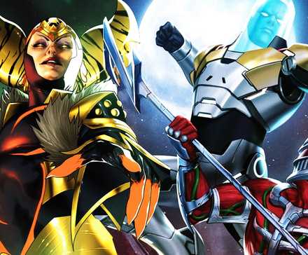 Every Member of BOOM! Studios' Power Rangers Prime, Explained