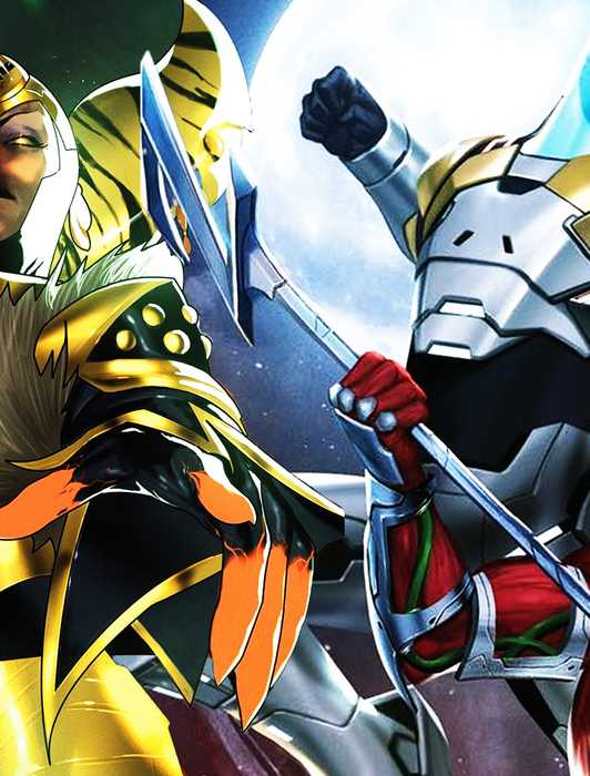 10 Power Rangers Samurai Villains With Weirdest Powers, Ranked