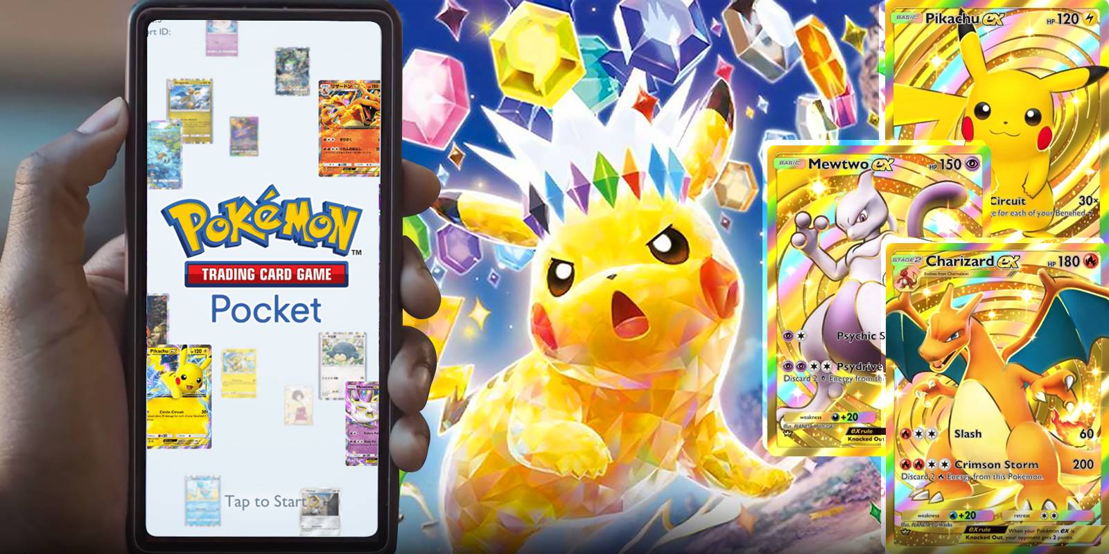 Pokmon TCG Pocket: 10 Strategies Beginners Learn From the App Pokmon TCG Pocket: 10 Strategies Beginners Learn From the App
