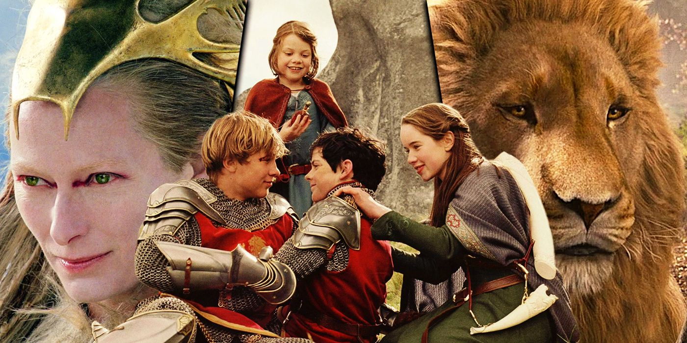 Remembering Narnia's Trio: Peter, Susan, and Edmund, image size:1400x700