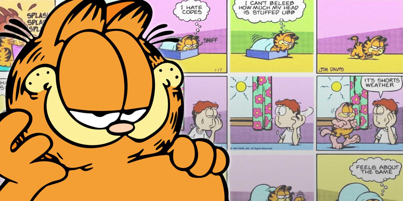 Where Does Garfield Take Place?
