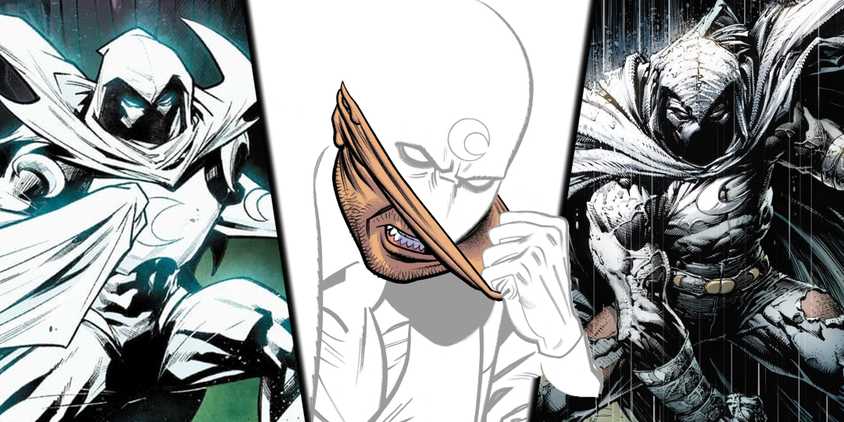 Every Death And Rebirth of Moon Knight, Explained