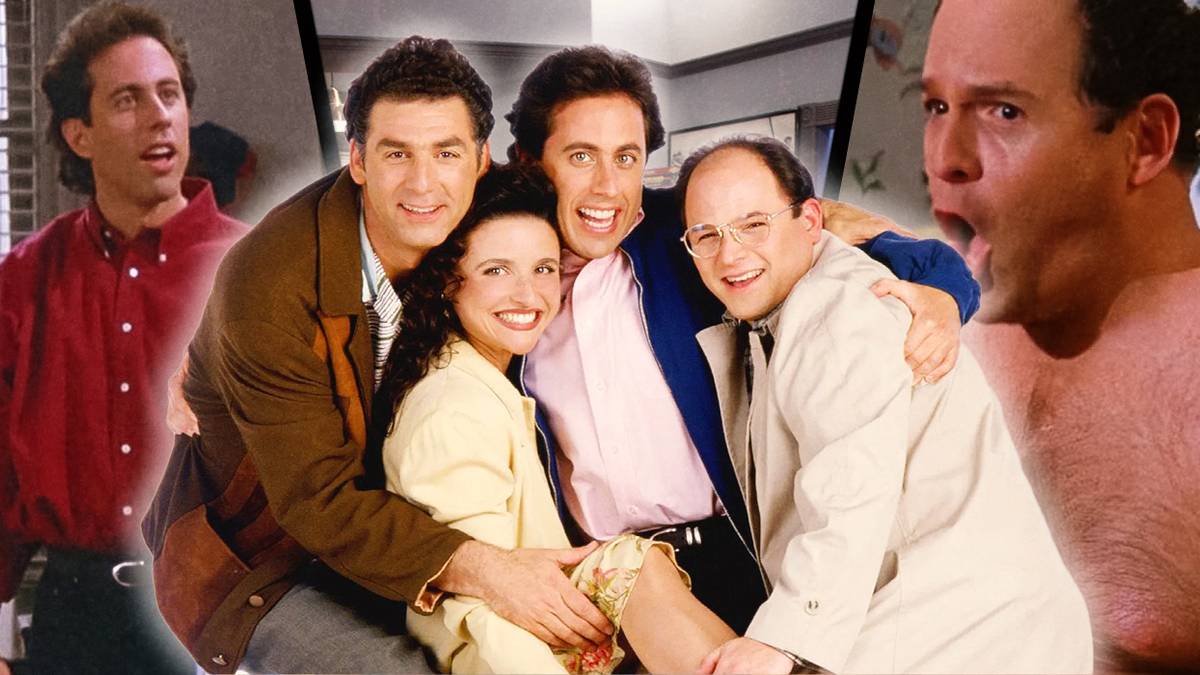 Seinfeld 15 Funniest Seinfeld Episodes, Ranked