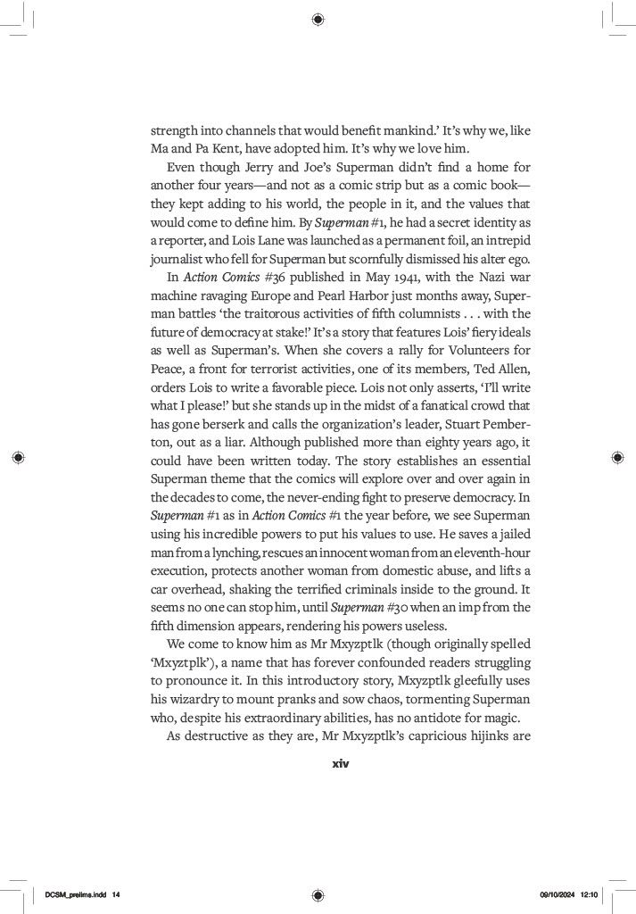 Folio Society's Deluxe DC Superman Book Includes the Man of Steel's ...