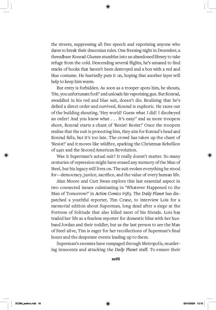 Folio Society's Deluxe DC Superman Book Includes the Man of Steel's ...