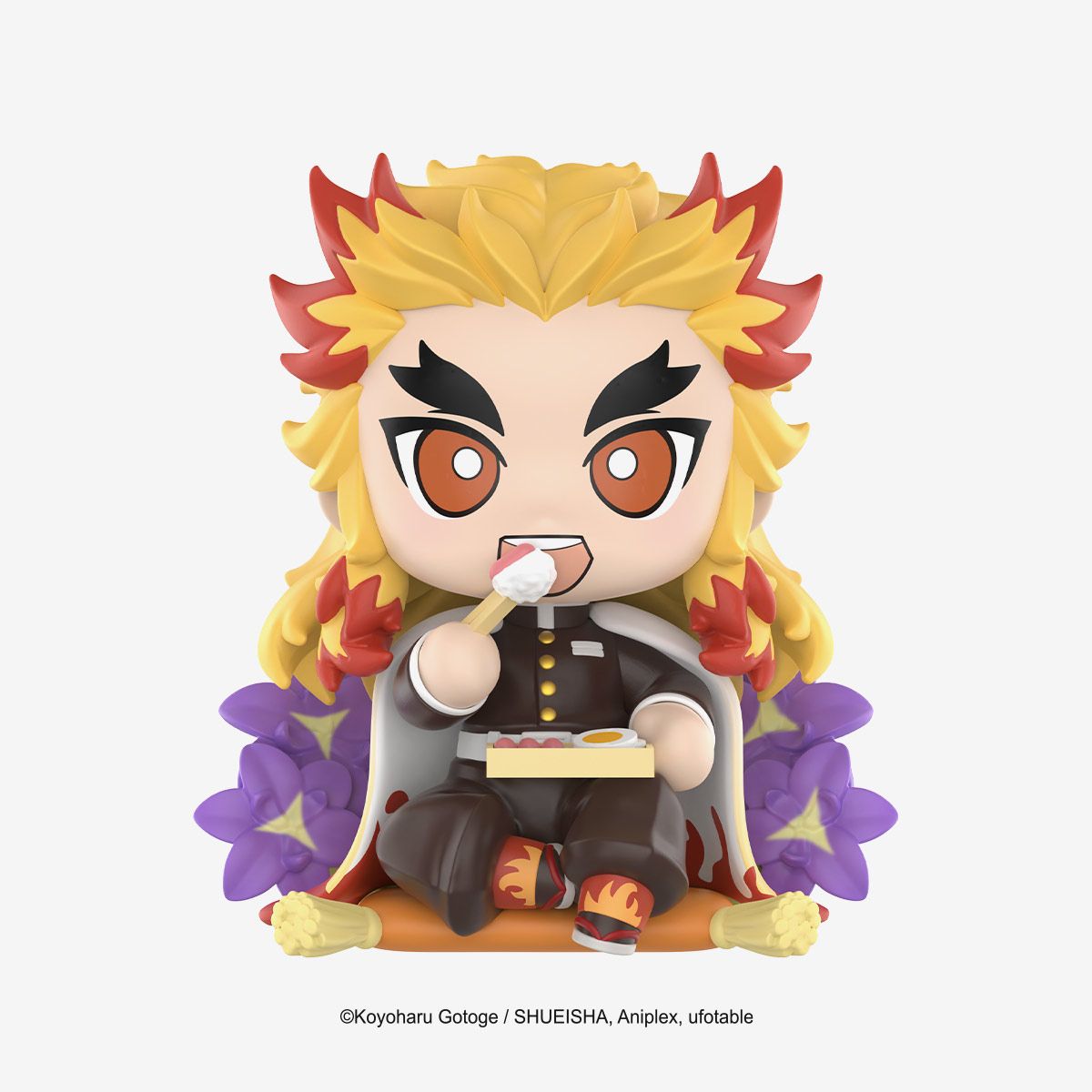 Demon Slayer Welcomes 2025 With New Blind Box Collection Inspired by ...