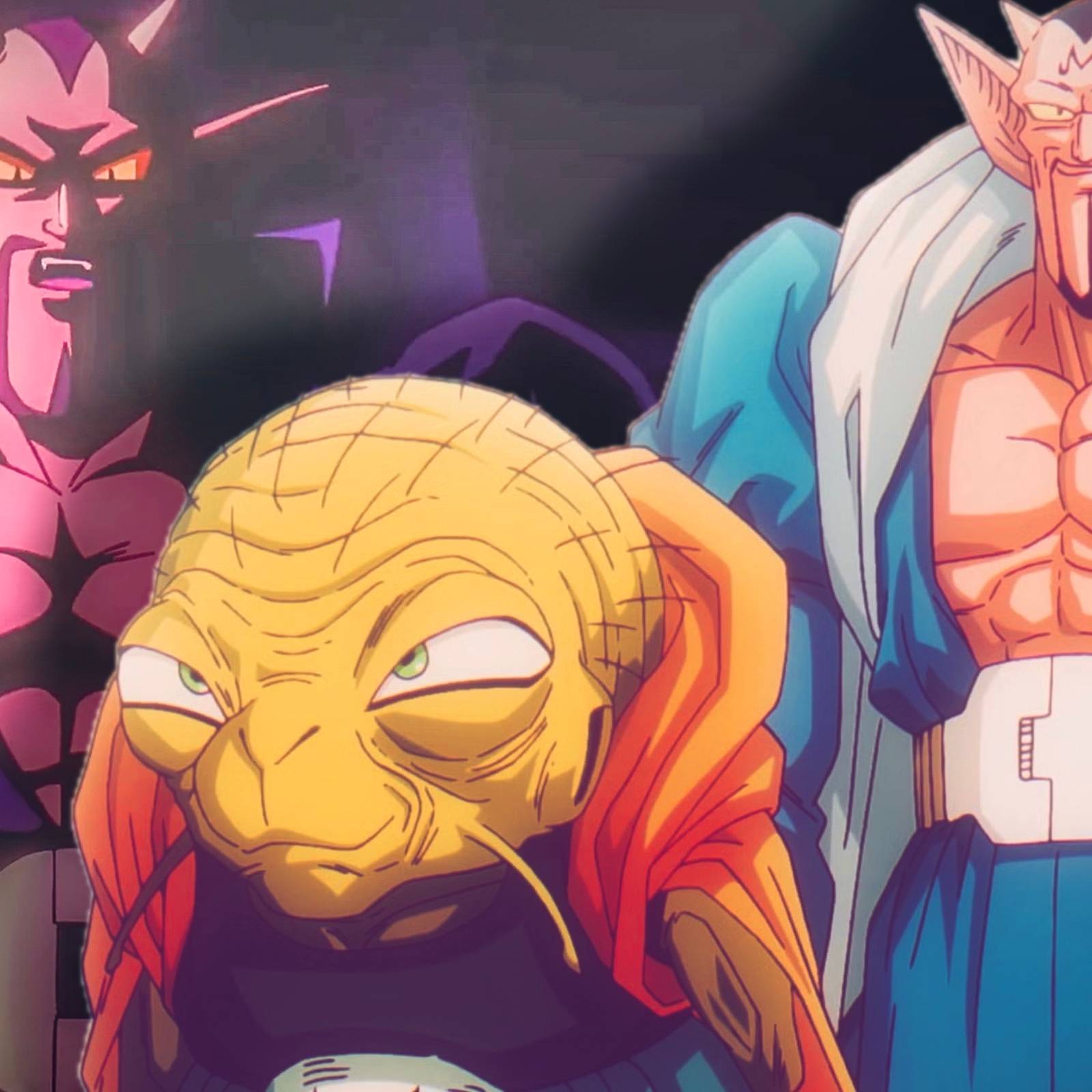 ジャイアント A Dragon Ball DAIMA English Dub Mistranslation Mistake Made Dabura