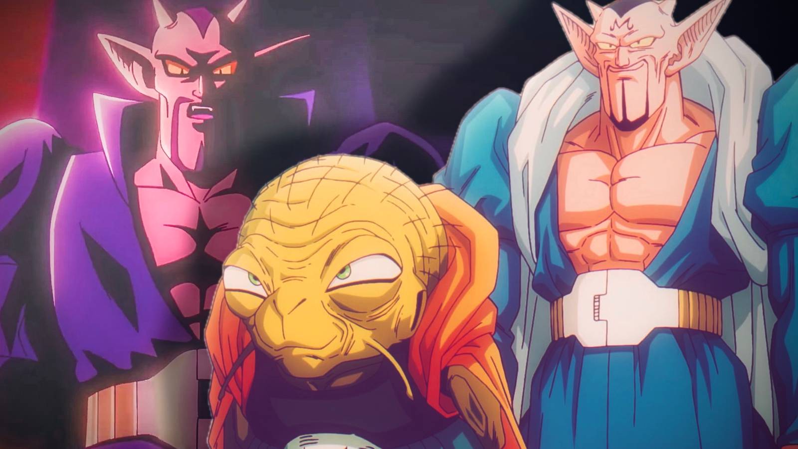 A Dragon Ball DAIMA English Dub Mistranslation Mistake Made Dabura