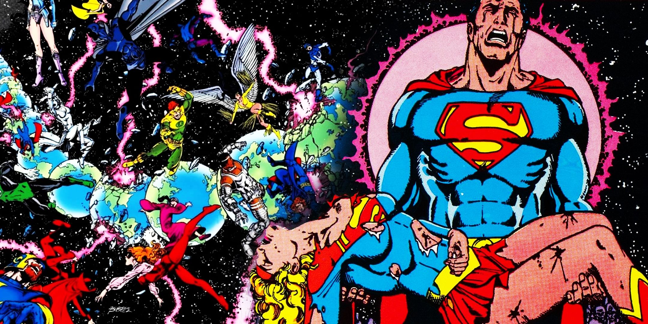 DC's Infinite Crisis, Explained