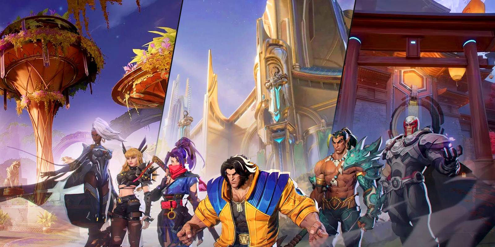 Marvel Rivals: 5 Best Maps We Never Get Tired Of, Ranked