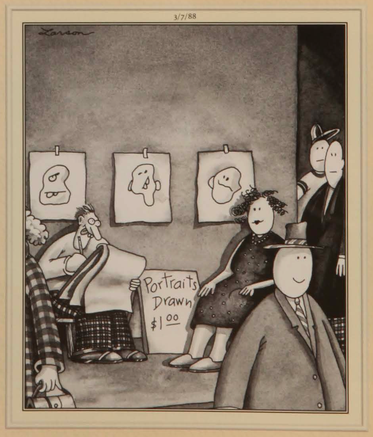 10 Unforgettable Far Side Comics That'll Keep You Up At Night
