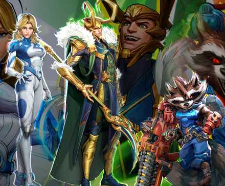 Marvel Rivals: Every Strategist, Ranked By How Effective Their Healing Is