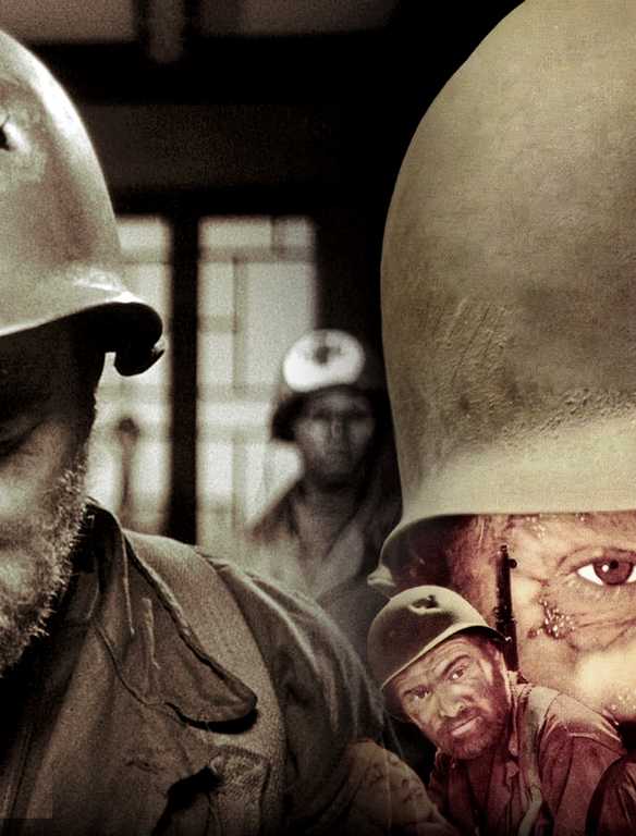 Cksaw Ridge Hacksaw Ridge Remains the Last Great Masterpiece of Its Kind
