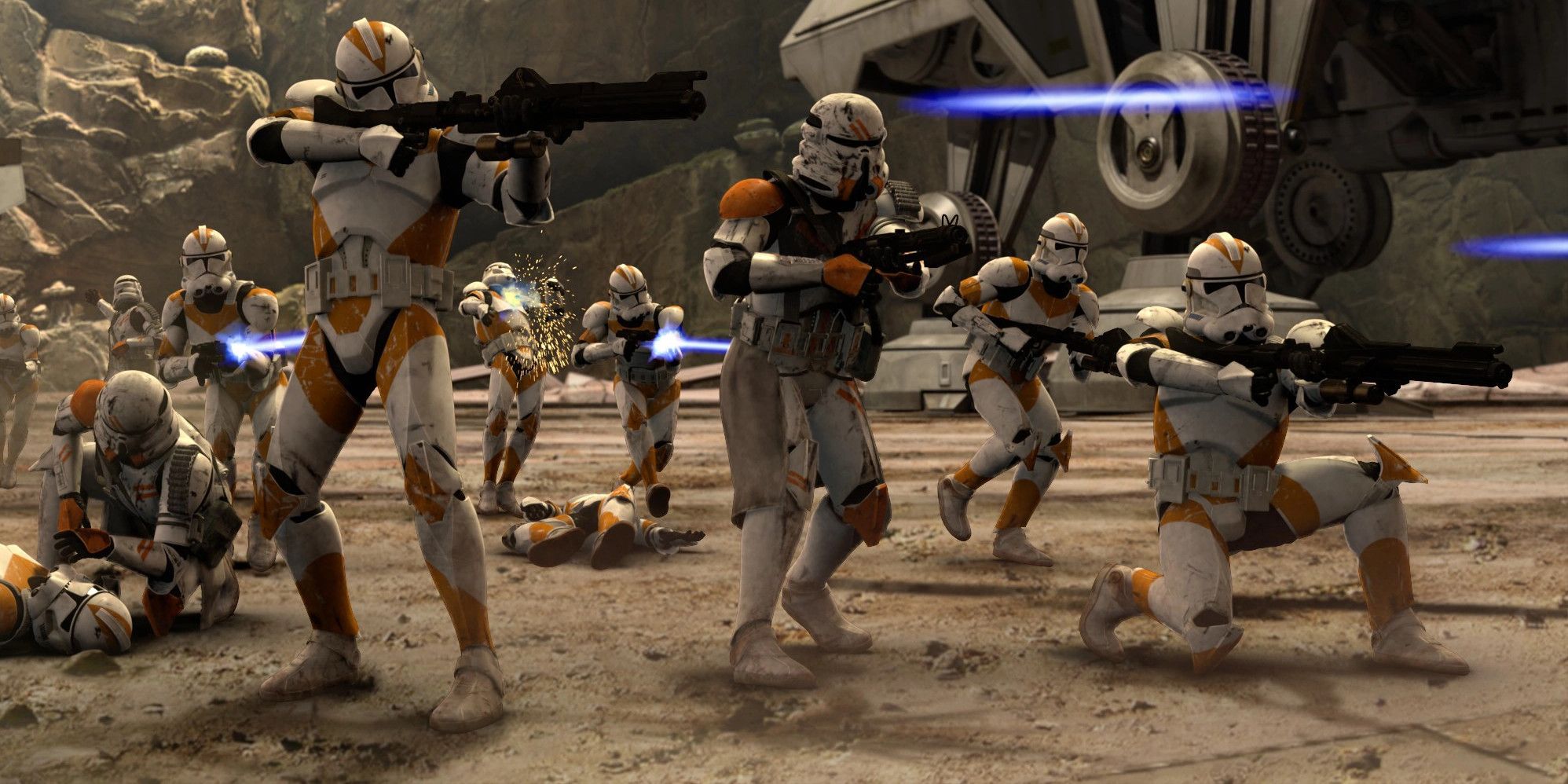 This Overlooked Aspect of the Clone Troopers Is Way More Important Than ...
