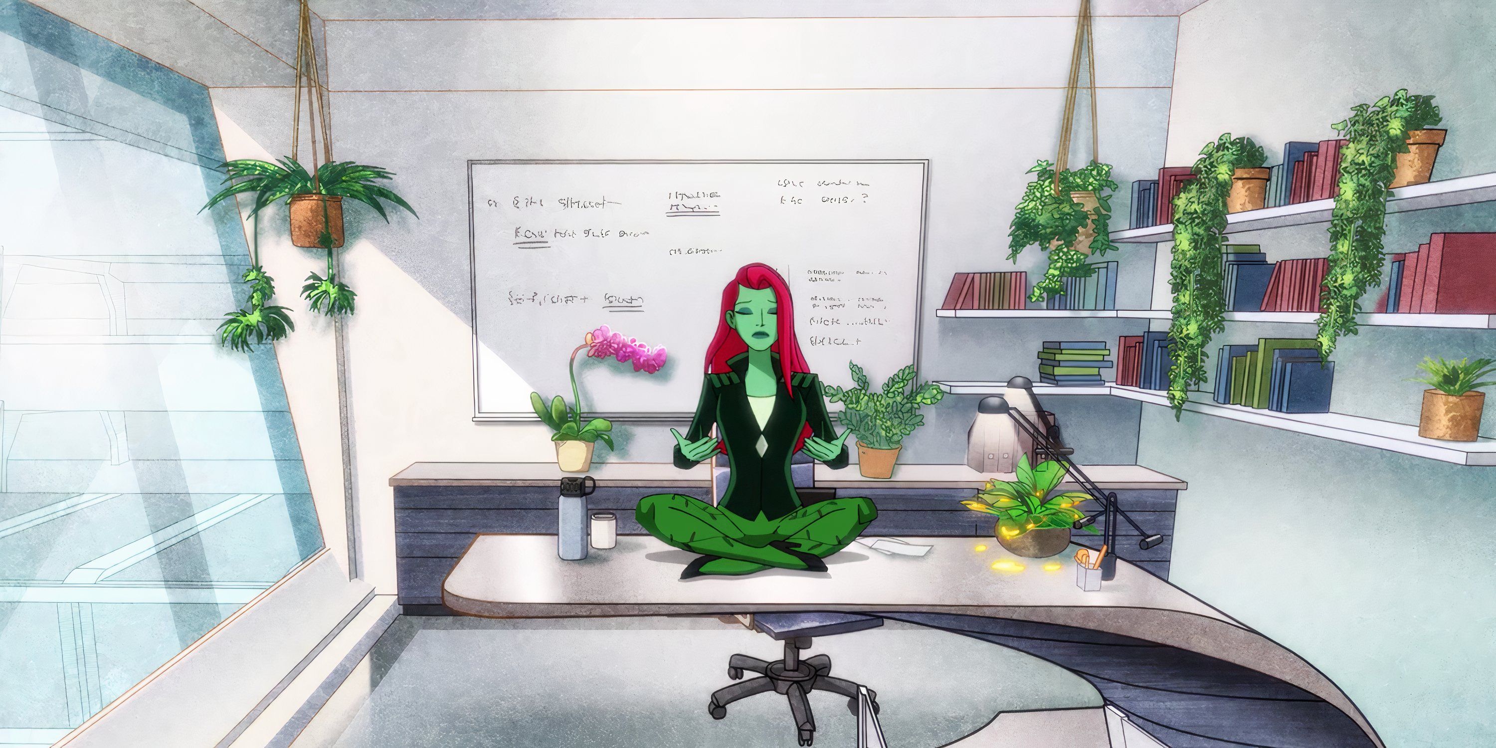 Harley Quinn Season 5 Confirms Who Poison Ivy's Most Important Ally Is ...