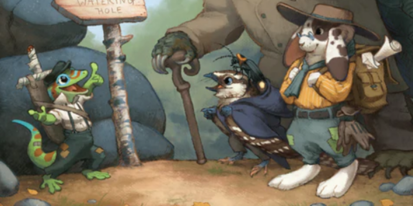 The 20 Best Two-Player Tabletop RPGs
