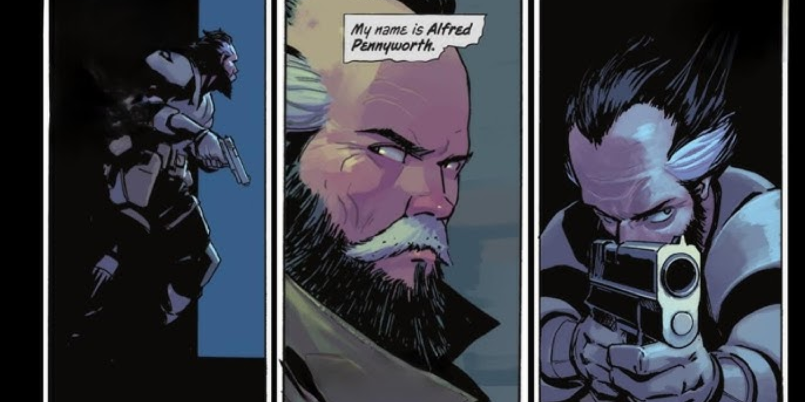 Absolute Batman Compared Absolute Batman's 10 Biggest Differences, Ranked