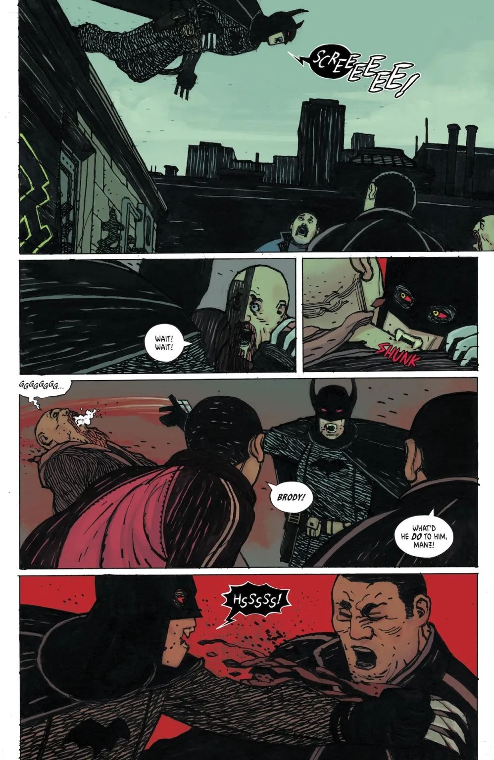 Absolute Batman #4 Review: Building a Batman Bridge to a Better Tomorrow