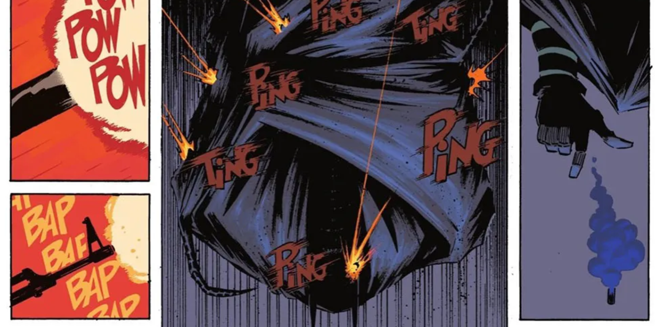 Absolute Batman's 10 Biggest Differences, Ranked