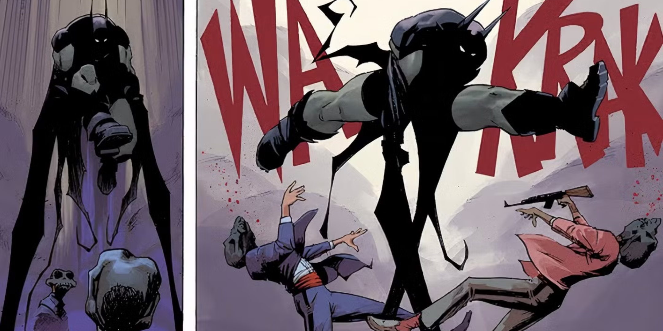 Absolute Batman Compared Absolute Batman's 10 Biggest Differences, Ranked