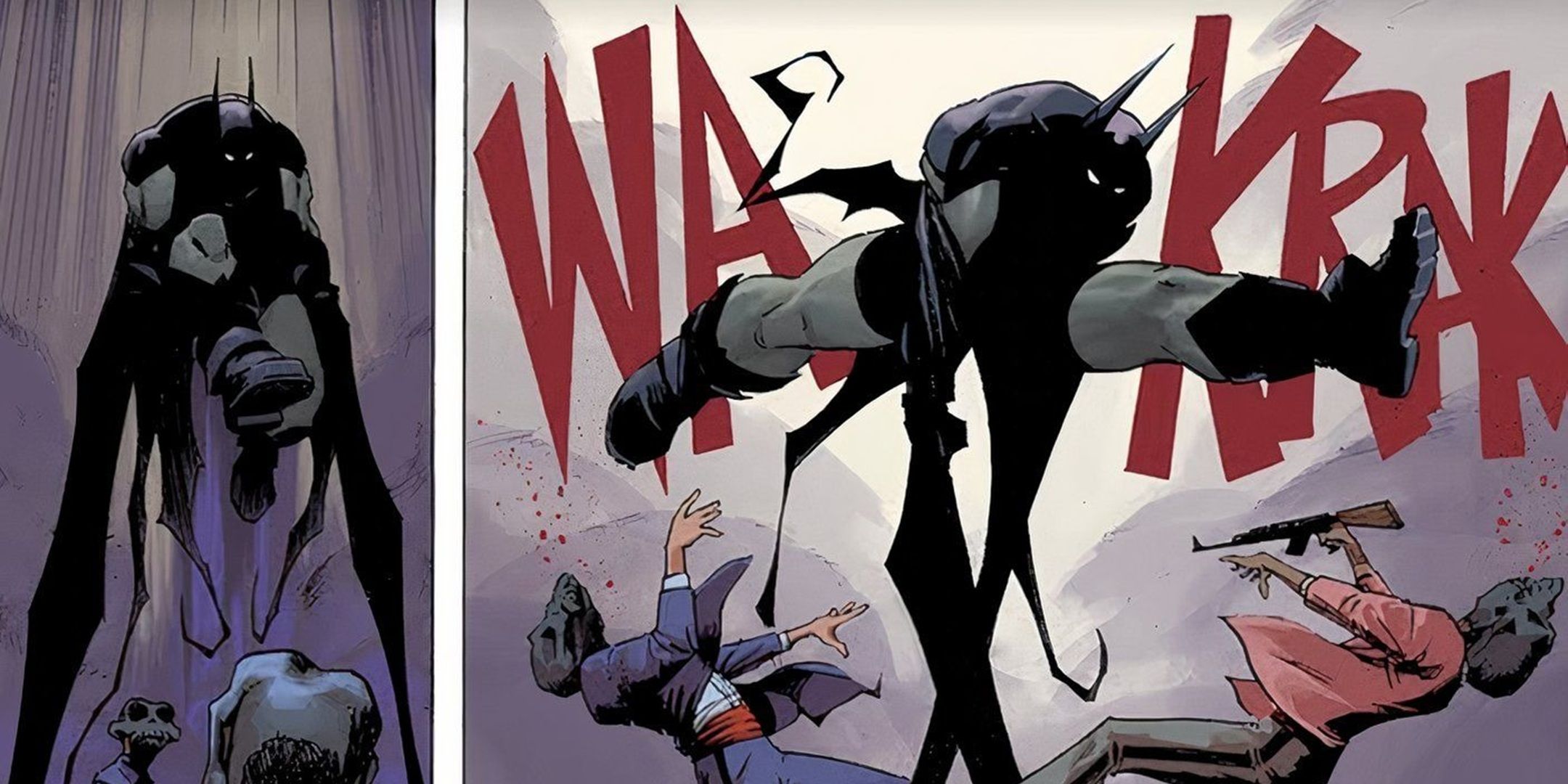 10 DC Absolute Universe Characters That Are Way Better Than the Originals