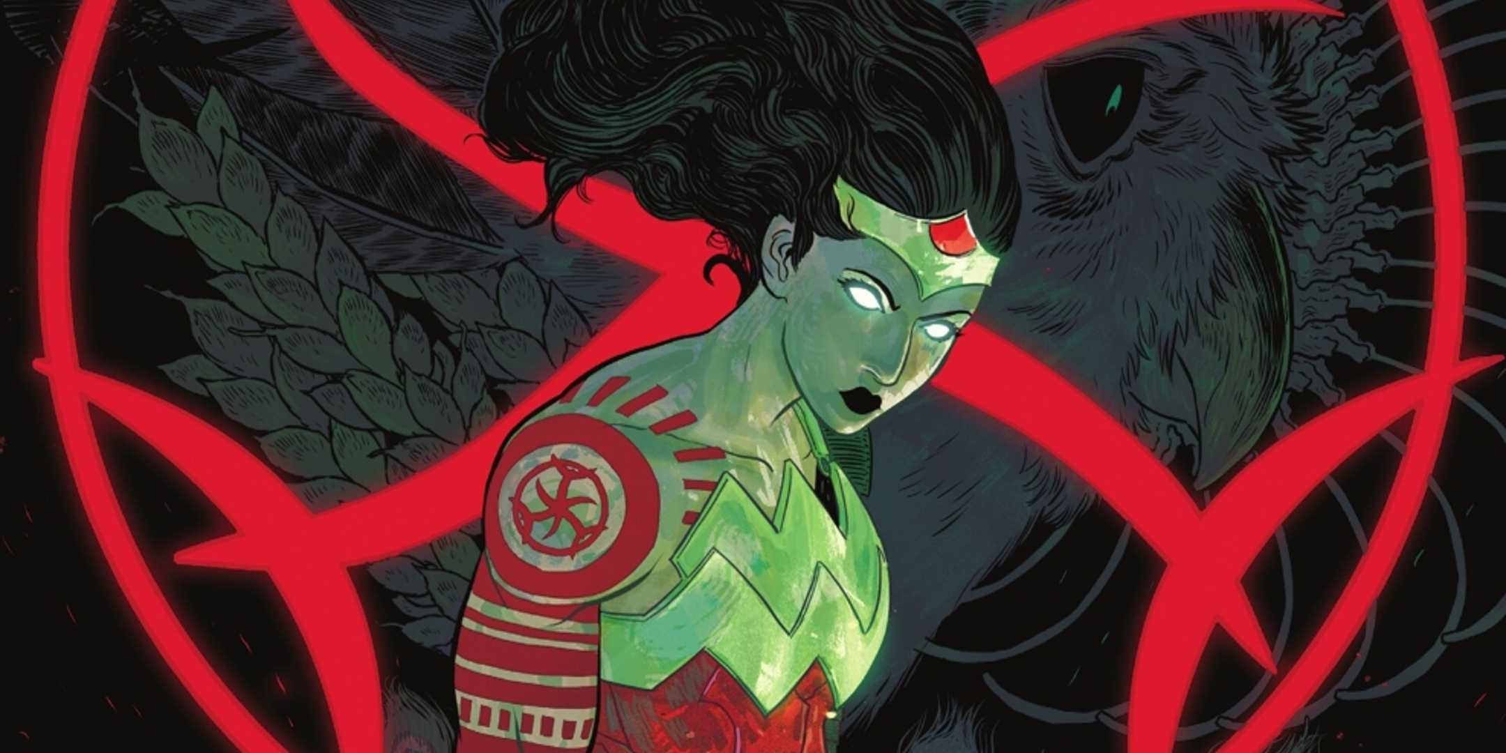 Wonder Mut 10 Strongest Versions of Wonder Woman, Ranked