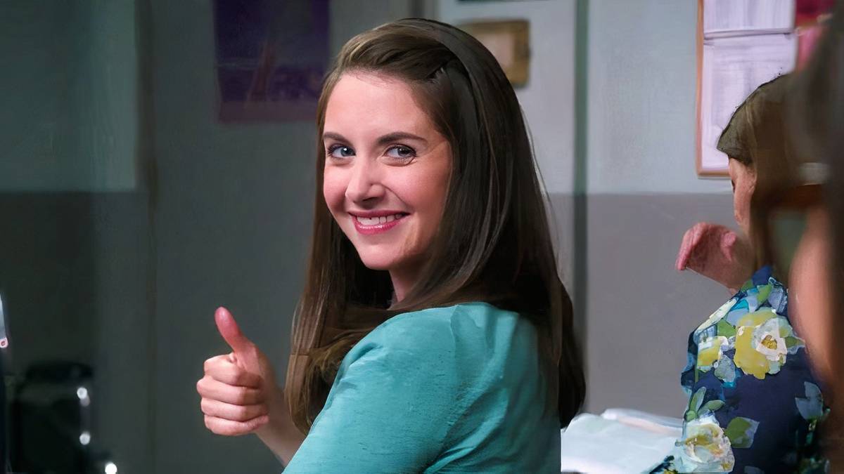 Community's LongGestating Movie Gets Concerning Update From Alison Brie