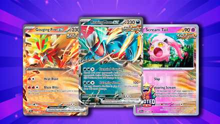Pokmon TCG: All Sets From 2024, Ranked Pokmon TCG: All Sets From 2024, Ranked