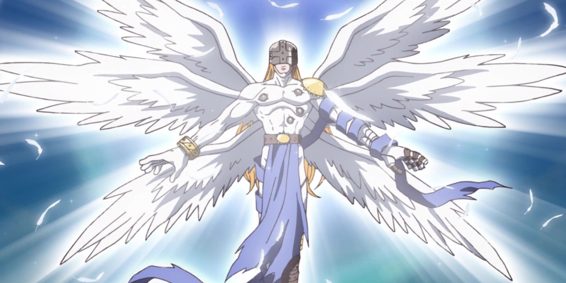 10 Best-Designed Humanoid Digimon in the Anime, Ranked