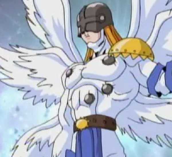 Angemon First Evolution 10 Digimon Evolutions That Made No Sense (But Were Still Awesome)
